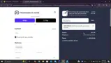 WELCOME10 coupon verification screenshot