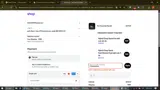Freeshipping coupon verification screenshot