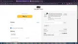 DAVE coupon verification screenshot