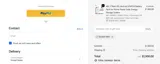 EELBATTERY coupon verification screenshot