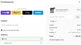 VAN coupon verification screenshot