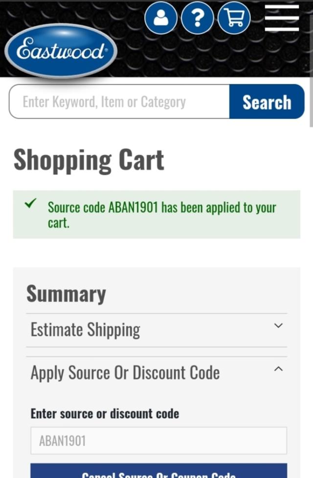 Promo.com checkout page showing Promo.com coupon code box | Screenshot taken by SimplyCodes community member on Feb 19, 2022