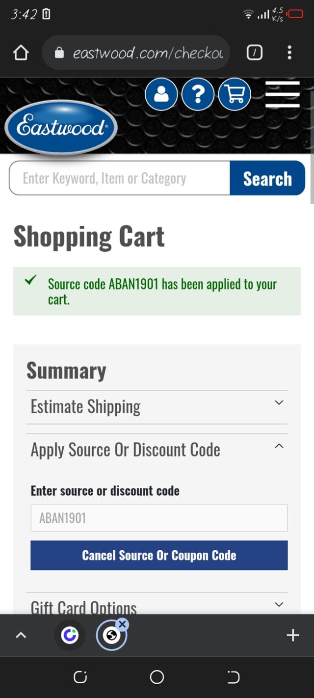 Promo.com checkout page showing Promo.com coupon code box | Screenshot taken by SimplyCodes community member on Dec 30, 2021