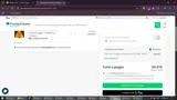 PF_MALEJA5 coupon verification screenshot