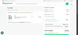 SL_SILVIANAS5 coupon verification screenshot
