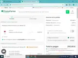 PRCINCO coupon verification screenshot