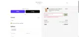 HELLO15 coupon verification screenshot