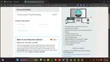 Proofread Anywhere coupon verification screenshot