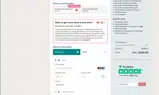 Proofread Anywhere coupon verification screenshot
