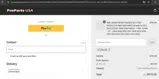 FALL25 coupon verification screenshot