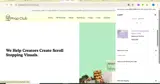 WELCOME10 coupon verification screenshot