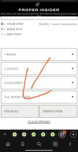 DTLOCAL coupon verification screenshot