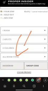 INSIDER100 coupon verification screenshot