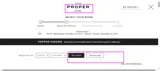 ESCAPE10 coupon verification screenshot