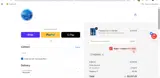 Prophecy Cricket coupon verification screenshot