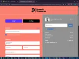 20moana10% coupon verification screenshot