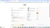 WELCOME15 coupon verification screenshot