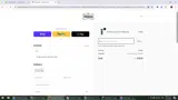 BFCM2025 coupon verification screenshot