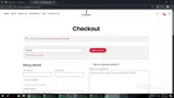 Pro Research Peptide coupon verification screenshot