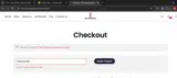 Pro Research Peptide coupon verification screenshot