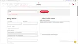 Pro Research Peptide coupon verification screenshot