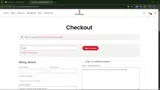 Pro Research Peptide coupon verification screenshot