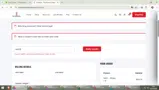 Pro Research Peptide coupon verification screenshot