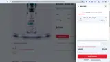 Pro Research Peptide coupon verification screenshot