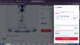 Pro Research Peptide coupon verification screenshot