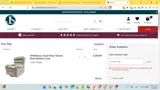 GOLF50 coupon verification screenshot