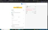 P160805US coupon verification screenshot