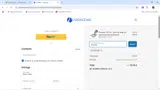 ACC10% coupon verification screenshot