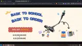 SCHOOL coupon verification screenshot