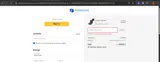 TREAT coupon verification screenshot