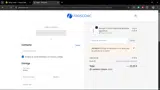 SAVINGS8 coupon verification screenshot