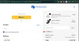TREAT coupon verification screenshot