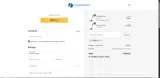 P160805US coupon verification screenshot