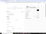 TRUENO coupon verification screenshot