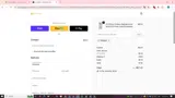 TRUENO coupon verification screenshot