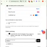 WAHE10 coupon verification screenshot