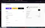 WELCOME coupon verification screenshot
