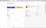 PAVER30 coupon verification screenshot