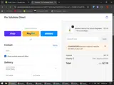 COUNTERTOP25 coupon verification screenshot