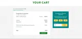 COOLC coupon verification screenshot