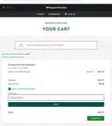 JULYUPGRADE coupon verification screenshot