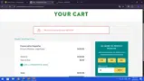 NOVJOIN coupon verification screenshot