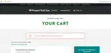 GLOW25 coupon verification screenshot