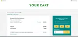 MUSEUM coupon verification screenshot