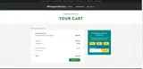 FESTIVE coupon verification screenshot