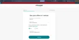 PLPDirectMail coupon verification screenshot